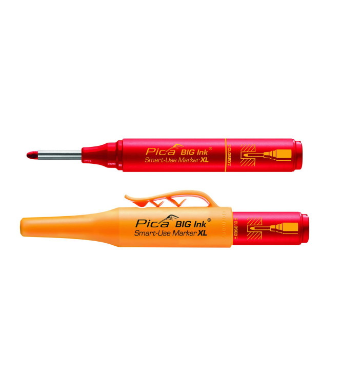 PICA PERMANENT DEPTH MARKER XL RED - 170/40