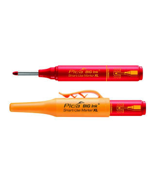 PICA PERMANENT DEPTH MARKER XL RED - 170/40