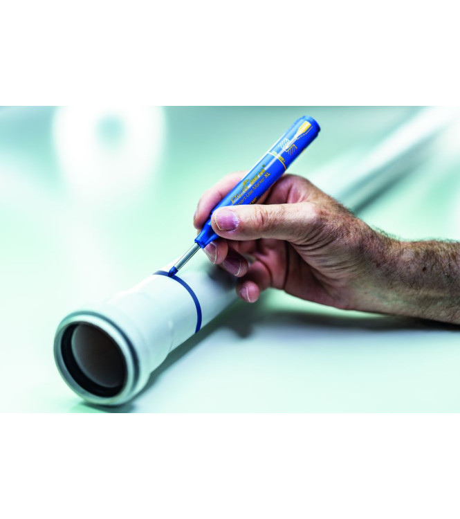 PICA MARKATORE DI PROFONDITÀ PERMANENTE XL BLU - 170/41