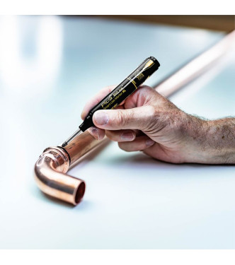 PICA PERMANENT DEPTH MARKER XL BLACK - 170/46