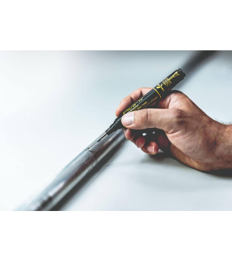 PICA INK DEPTH MARKER BLACK - 150/46