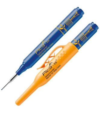 PICA INK DEPTH MARKER BLUE - 150/41