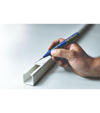 PICA INK DEPTH MARKER BLUE - 150/41