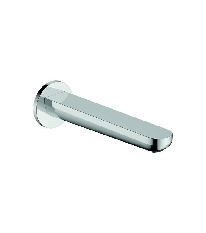 HANSGROHE REBRIS S CHROME BATHTUB SPOUT - 72430000