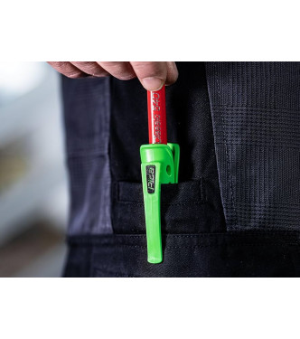 PICA POCKET CASE WITH SHARPENER + PENCIL - 505/04