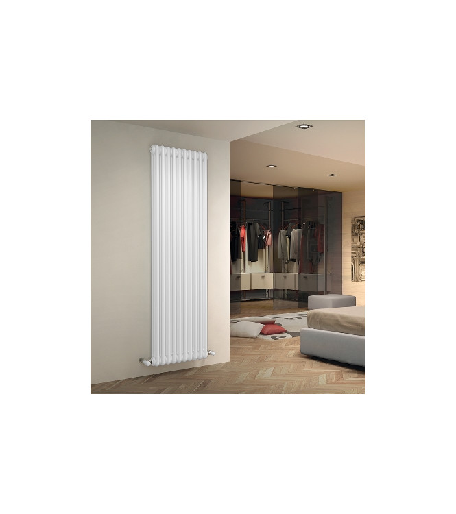 RADIATORE IRSAP TESI FIT/3 2000 7 ELEMENTI COLORE BIANCO, ATTACCO TF2 