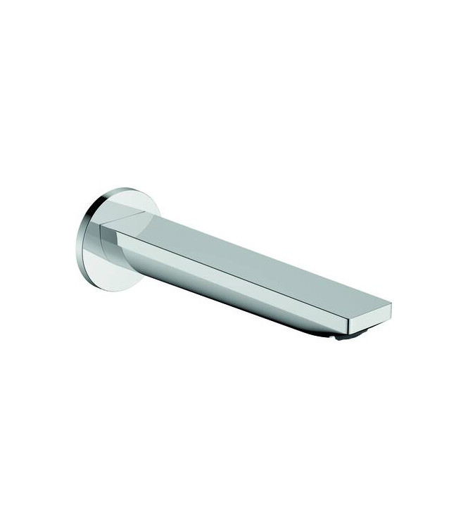 HANSGROHE REBRIS E CHROME BATHTUB SPOUT - 72431000