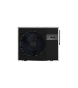 MIDEA 9 KW INVERTER MINI CHILLER HEAT PUMP - MHC-V9WD2N8-C2