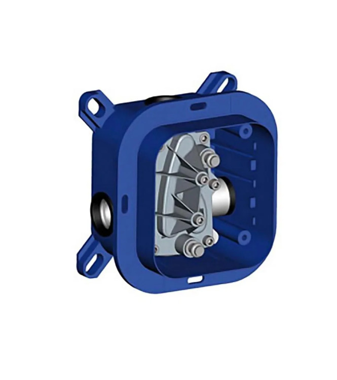 UNIVERSAL RECESSED BODY - PAFFONI PBOX001