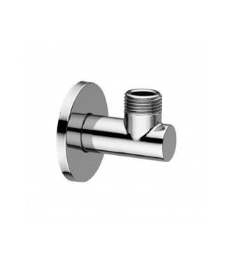 METAL WALL-MOUNTED WATER OUTLET BIRILLO-STICK