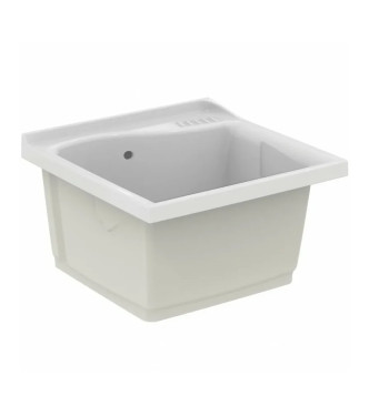 LAVATOIO LAGO 60X50 BIANCO - IDEAL STANDARD T472901
