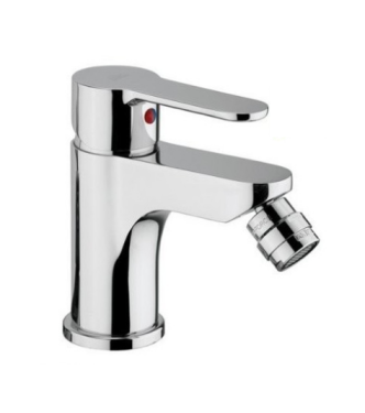 PAFFONI BLUE SERIES BIDET MIXER WITH AUTOMATIC DRAIN - BLU135CR
