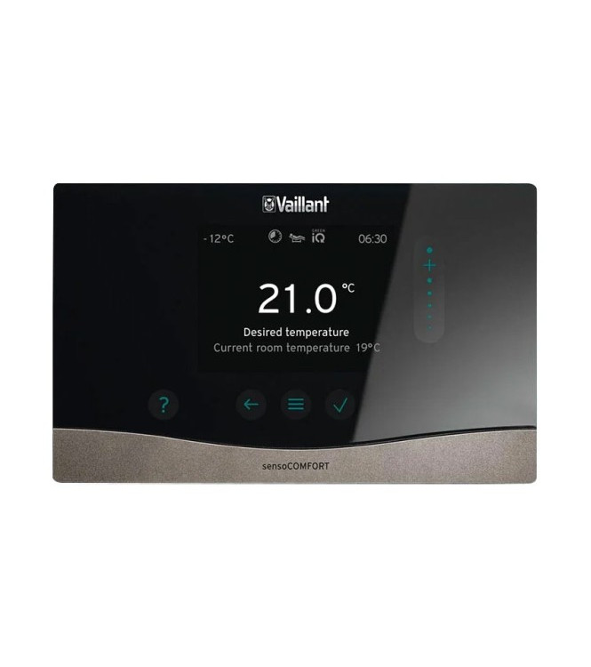 SENSOCOMFORT VRC 720 CLIMATE CONTROL UNIT - VAILLANT 0020260913