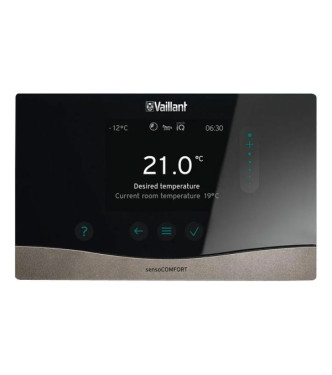 SENSOCOMFORT VRC 720 CLIMATE CONTROL UNIT - VAILLANT 0020260913