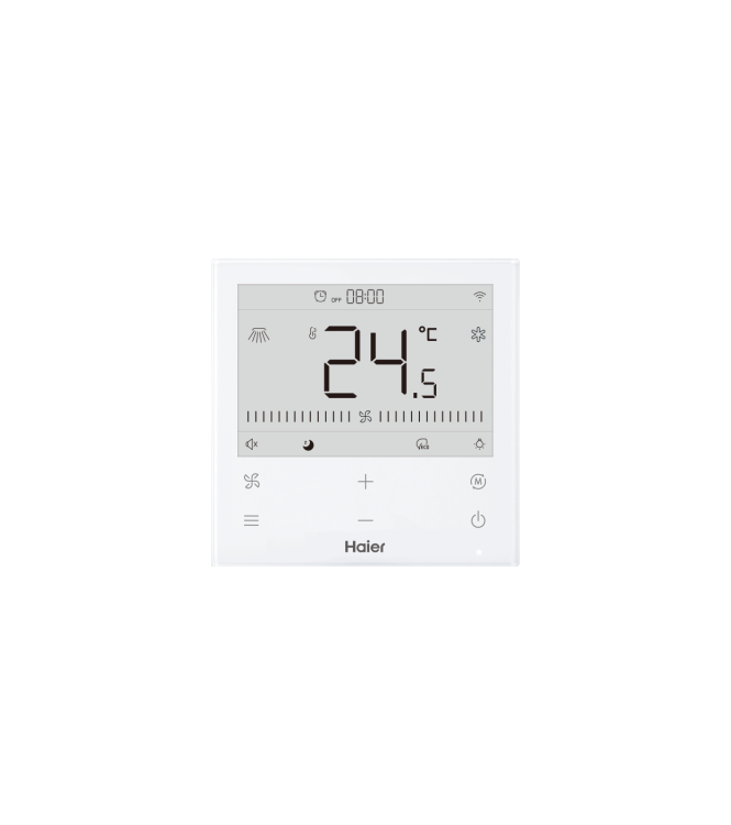 CONDIZIONATORE HAIER SLIM 12000 BTU CANALIZZABILE INVERTER A++ / BASSA PREVALENZA - 1U35S2SM1FA-2 + AD35S2SS1FA(H)