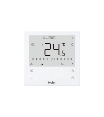 HAIER SLIM 12000 BTU DUCTABLE INVERTER AIR CONDITIONER A++ / LOW PREVALENCE - 1U35S2SM1FA-2 + AD35S2SS1FA(H)