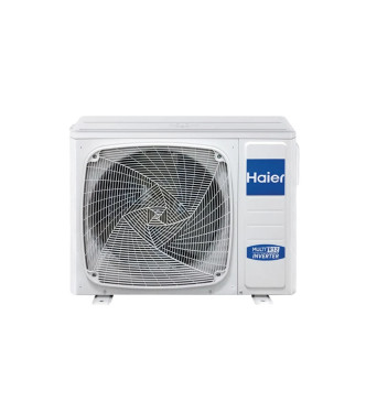CONDIZIONATORE HAIER SLIM 24000 BTU CANALIZZABILE INVERTER A++ WIFI / MEDIA PREVALENZA - 1U105S2SS2FA + AD105S2SM9FA(H)