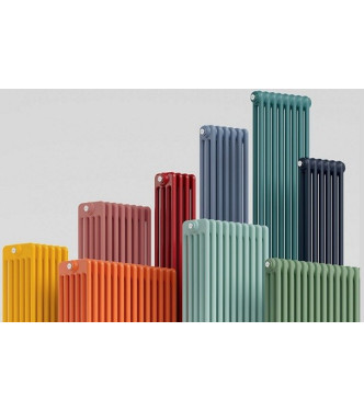 TESI FIT2 + NET SABLE RADIATORS