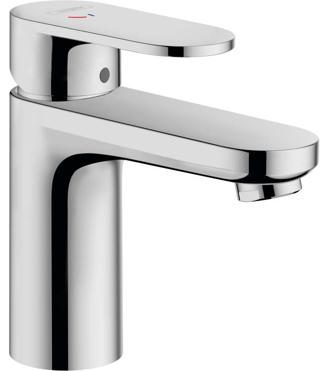 SINGLE-LEVER WASHBASIN MIXER 100 COOLSTART WITH ROCKER SWITCH - HANSGROHE 71585000