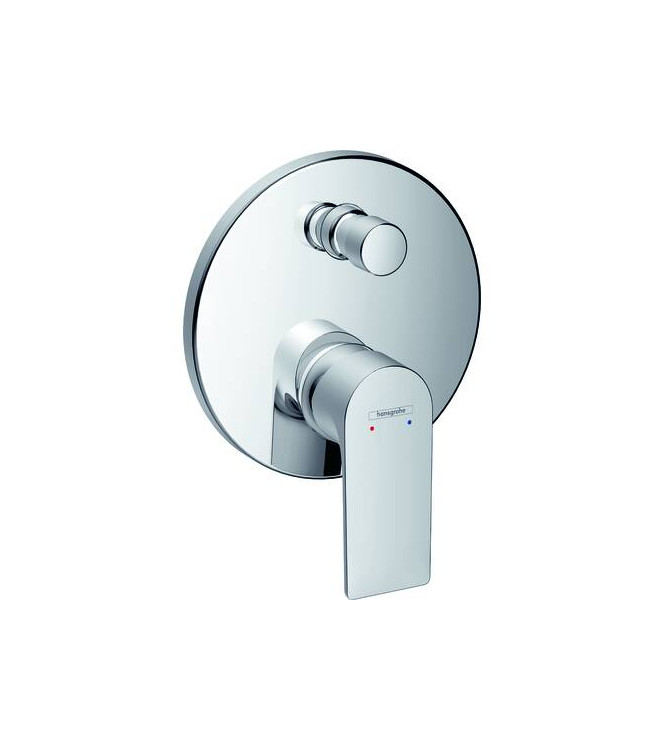 HANSGROHE REBRIS E MISCELATORE MONOCOMANDO VASCA INCASSO X IBOX UNI CROMO - 72468000