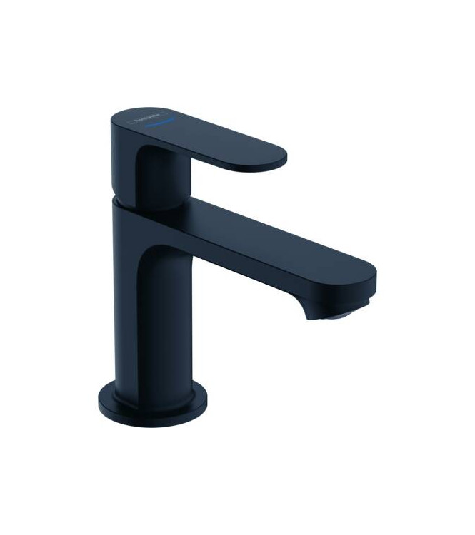 HANSGROHE REBRIS S RUBINETTO CON LEVA PER ACQUA FREDDA NERO OPACO - 72503670