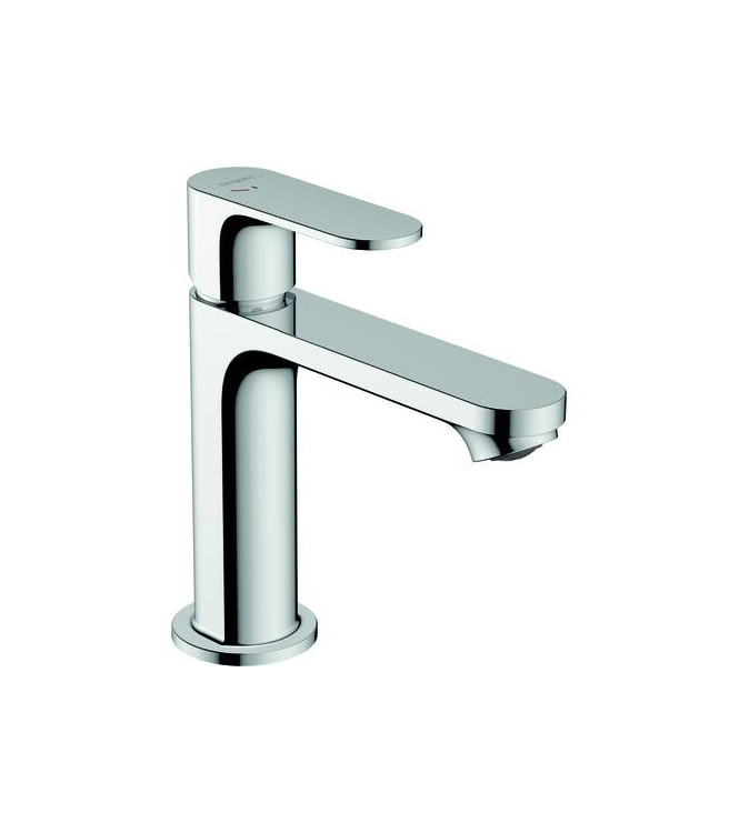 HANSGROHE REBRIS S SINGLE-LEVER BASIN MIXER COOLSTART WITH DRAIN CHROME - 72519000