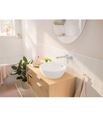 HANSGROHE REBRIS S MISCELATORE MONOCOMANDO LAVABO INCASSO PARETE CROMO - 72528000