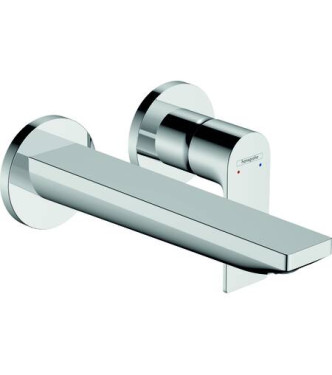 HANSGROHE REBRIS E MISCELATORE MONOCOMANDO LAVABO INCASSO PARETE CROMO - 72568000
