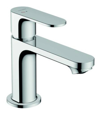 HANSGROHE REBRIS S MISCELATORE MONOCOMANDO LAVABO COOLSTART CON PILETTA METALLO CROMO - 72584000