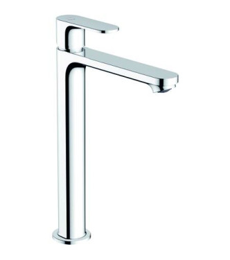 HANSGROHE REBRIS S SINGLE-LEVER BASIN MIXER COOLSTART/ECOSMART + FOR CHROME BASIN - 72590000