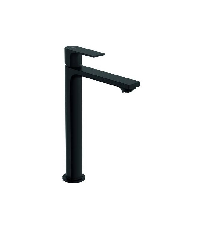 HANSGROHE REBRIS E SINGLE-LEVER BASIN MIXER COOLSTART/ECOSMART + FOR MATT BLACK BASIN - 72591670