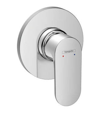 HANSGROHE REBRIS S MISCELATORE MONOCOMANDO DOCCIA INCASSO CROMO - 72649000