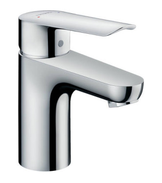 HANSGROHE HG LOGIS E SINGLE-LEVER BASIN MIXER 70 COOLSTART WITH P - 71174000
