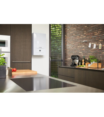 CALDAIA VAILLANT ECOTEC PURE VMW 246/7-2 (H-IT)  24 KW, METANO, MURALE, RISCALDAMENTO + ACS, CLASSE A - 0010019985