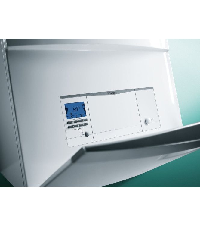 CALDAIA VAILLANT ECOTEC PLUS VM 1006/5-5 H  100 KW, METANO, MURALE, SOLO RISCALDAMENTO, ALTA POTENZA, CLASSE A - 0010010772