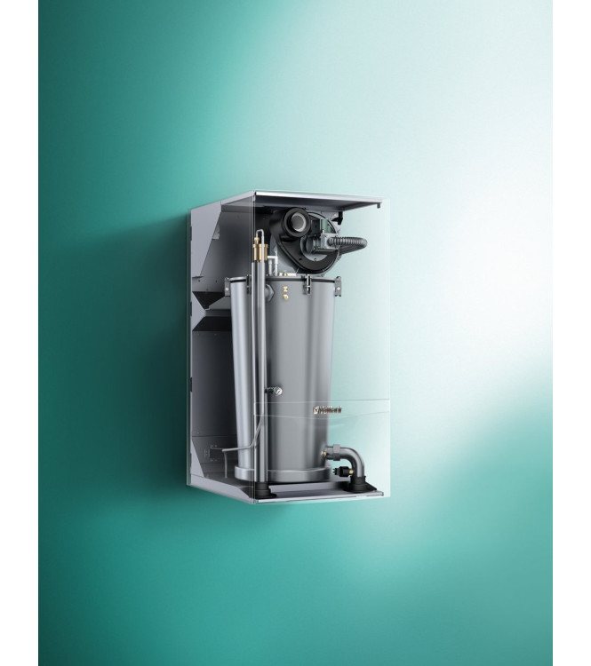 VAILLANT ECOTEC PLUS VM 1206/5-5 H BOILER  120 KW, METHANE, WALL-MOUNTED, HEATING ONLY, HIGH POWER, CLASS A - 0010010784