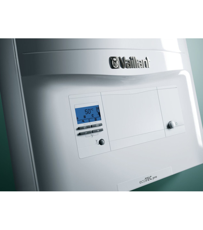 CALDAIA VAILLANT ECOTEC PRO VMW IT 286/5-3 H+  28 KW, METANO, MURALE, RISCALDAMENTO + ACS, CLASSE A - 0010021996
