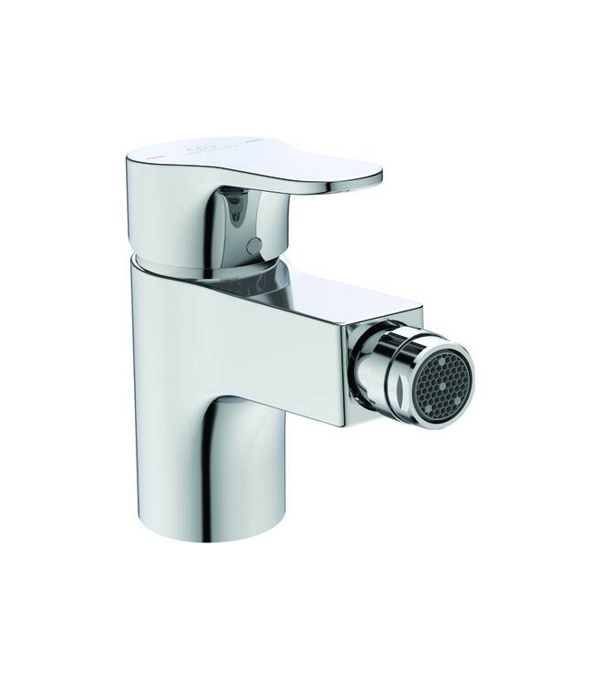 MISCELATORE BIDET IDEAL STANDARD CERABASE CON SCARICO AUTOMATICO 3,8L - CROMO / BC840AA