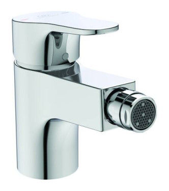 IDEAL STANDARD CERABASE BIDET MIXER WITHOUT DRAIN 3.8L - CHROME / BC838AA