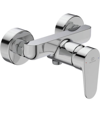 MISCELATORE ESTERNO DOCCIA IDEAL STANDARD CERAFINE O SENZA ACCESSORI - CROMO / BC499AA