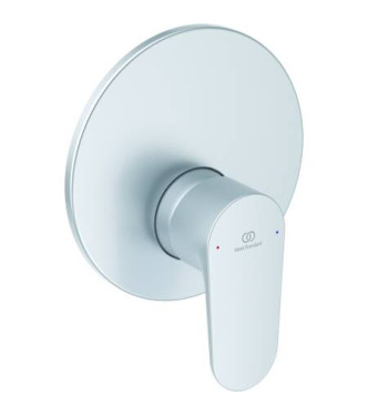 MISCELATORE INCASSO DOCCIA COMPLETO IDEAL STANDARD CERAFINE O - MATT SILVER / A7192SI
