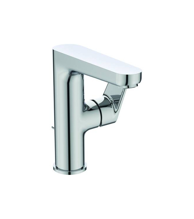 IDEAL STANDARD CERAFINE WASHBASIN MIXER OR WITH SIDE LEVER - CHROME / BC703AA