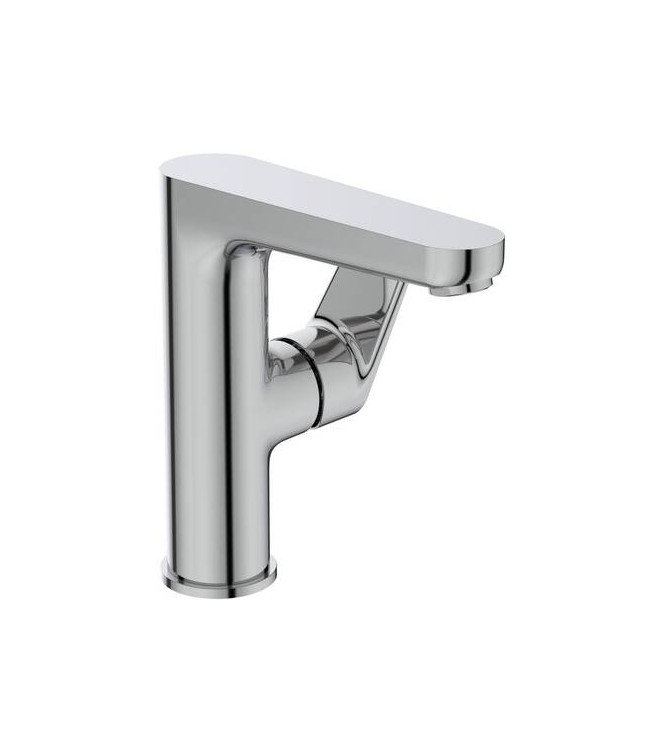 H155 IDEAL STANDARD CERAFINE OR WITH 3.8L DRAIN WASHBASIN MIXER - CHROME / BC555AA