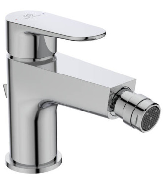 IDEAL STANDARD CERAFINE BIDET MIXER OR WITH 3.8L DRAIN - CHROME / BC705AA