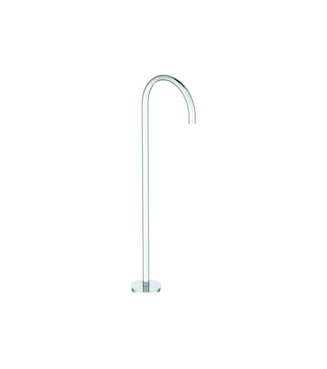 IDEAL STANDARD FREESTANDING SPOUT FOR BATHTUB - CHROME / A7387AA