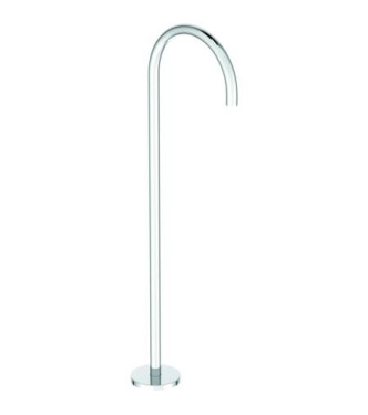IDEAL STANDARD FREESTANDING SPOUT FOR BATHTUB - CHROME / A7387AA