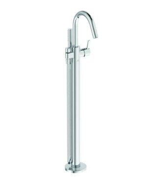 MISCELATORE VASCA-DOCCIA FREESTANDING IDEAL STANDARD JOY CON ACCESSORI - CROMO / BD461AA