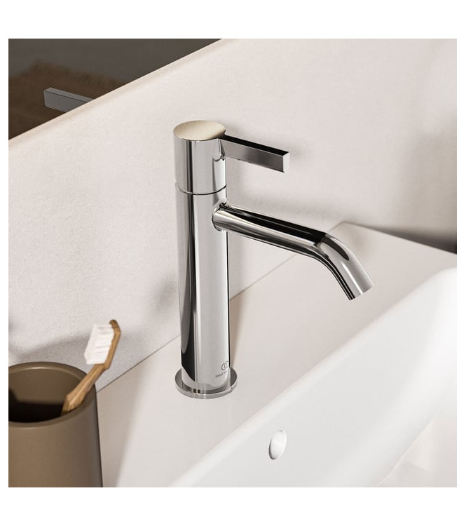 MISCELATORE LAVABO ALTO IDEAL STANDARD JOY SENZA SCARICO 3.8L - CROMO / BE279AA