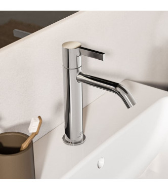 MISCELATORE LAVABO ALTO IDEAL STANDARD JOY SENZA SCARICO 3.8L - CROMO / BE279AA