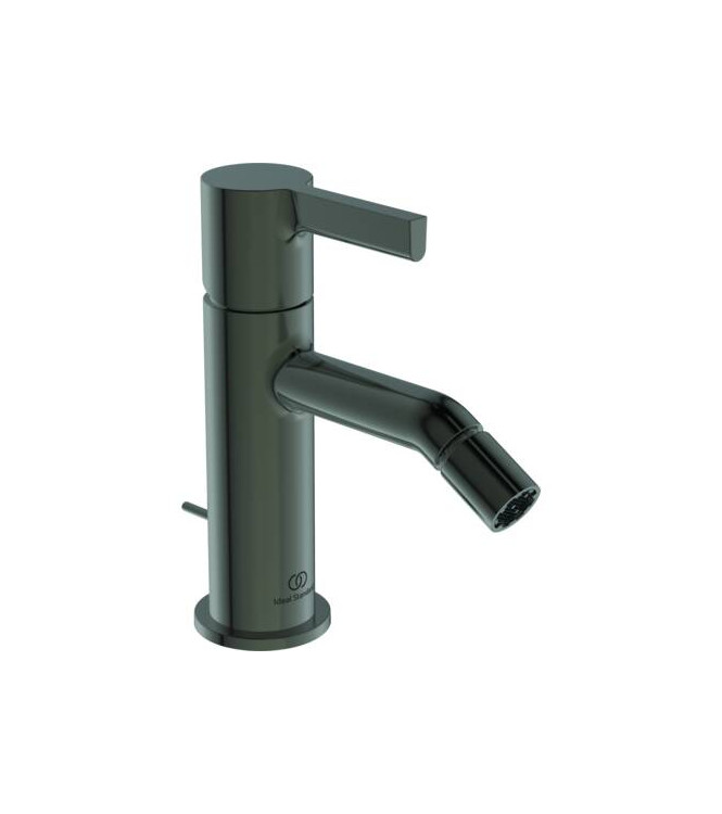 MISCELATORE BIDET IDEAL STANDARD JOY CON SCARICO 5L - MAGNETIC GREY / BC784A5